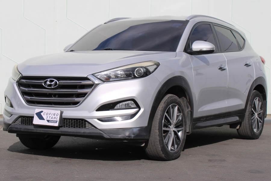 HYUNDAI TUCSON 2016 - 847